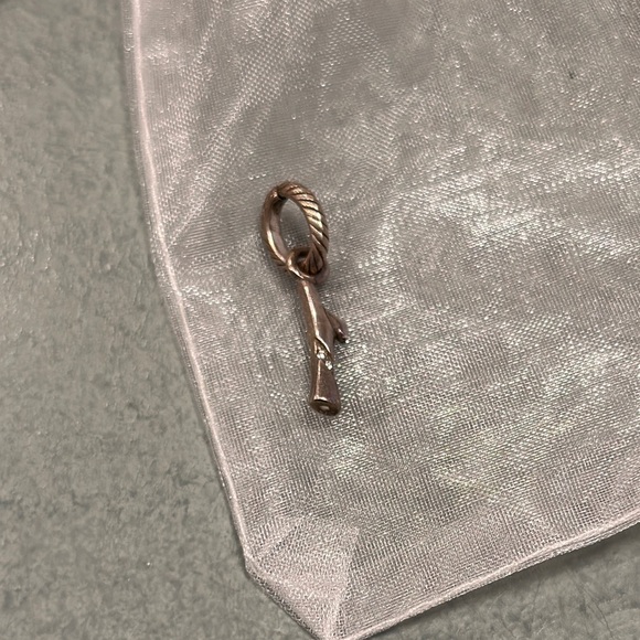 Brighton Silver Number “1” Charm - Picture 2 of 4